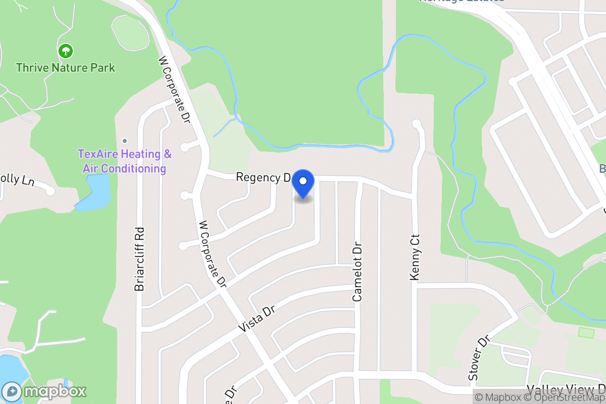 Map of 903  Granview Dr, Lewisville, Tx 75067-7495, Lewisville