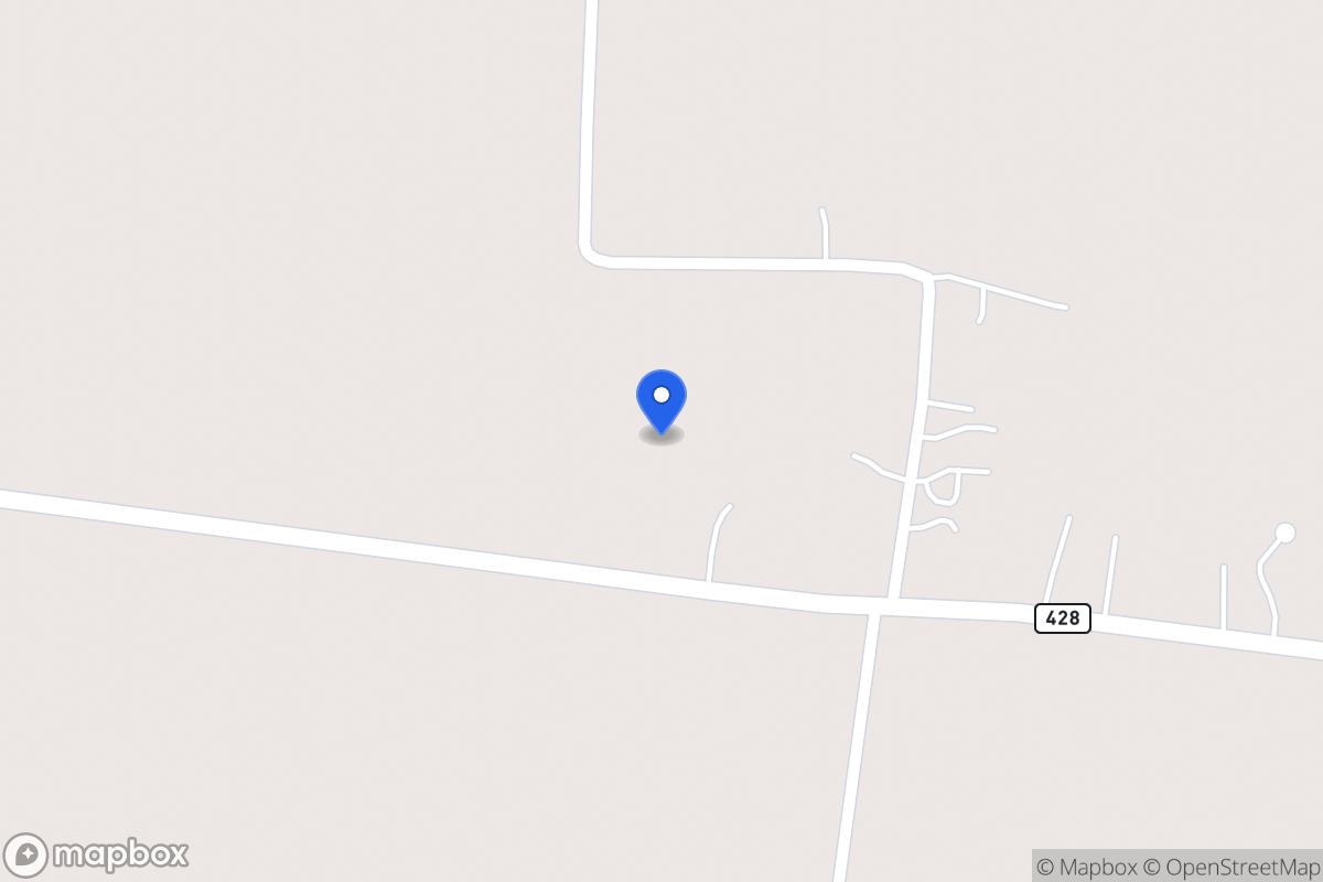 Map of 3094 W Fm 428 , Aubrey, Tx 76227-3403, Aubrey