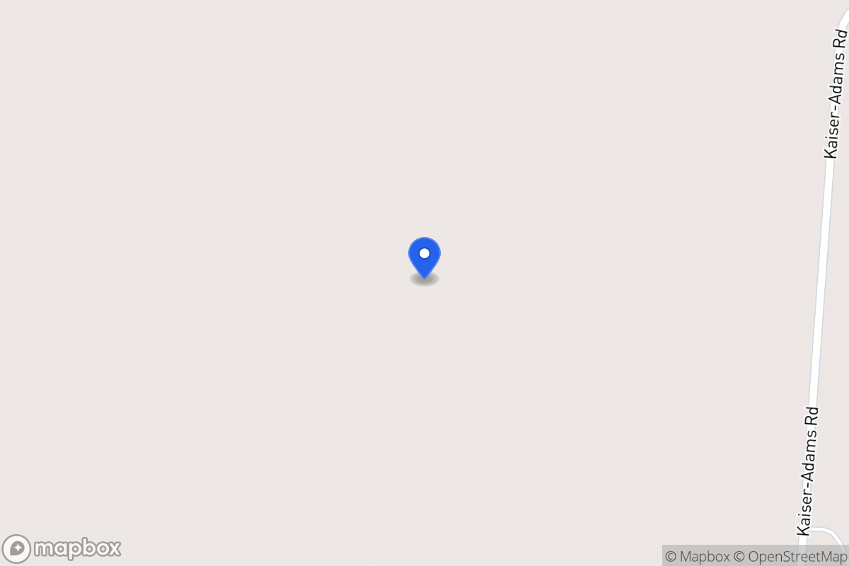 Map of Kaiser Adams Rd, Yoakum, Tx, Yoakum