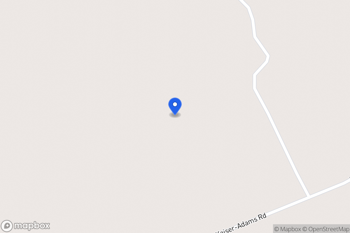 Map of Kaiser Rd, Yoakum, Tx 77995, Yoakum