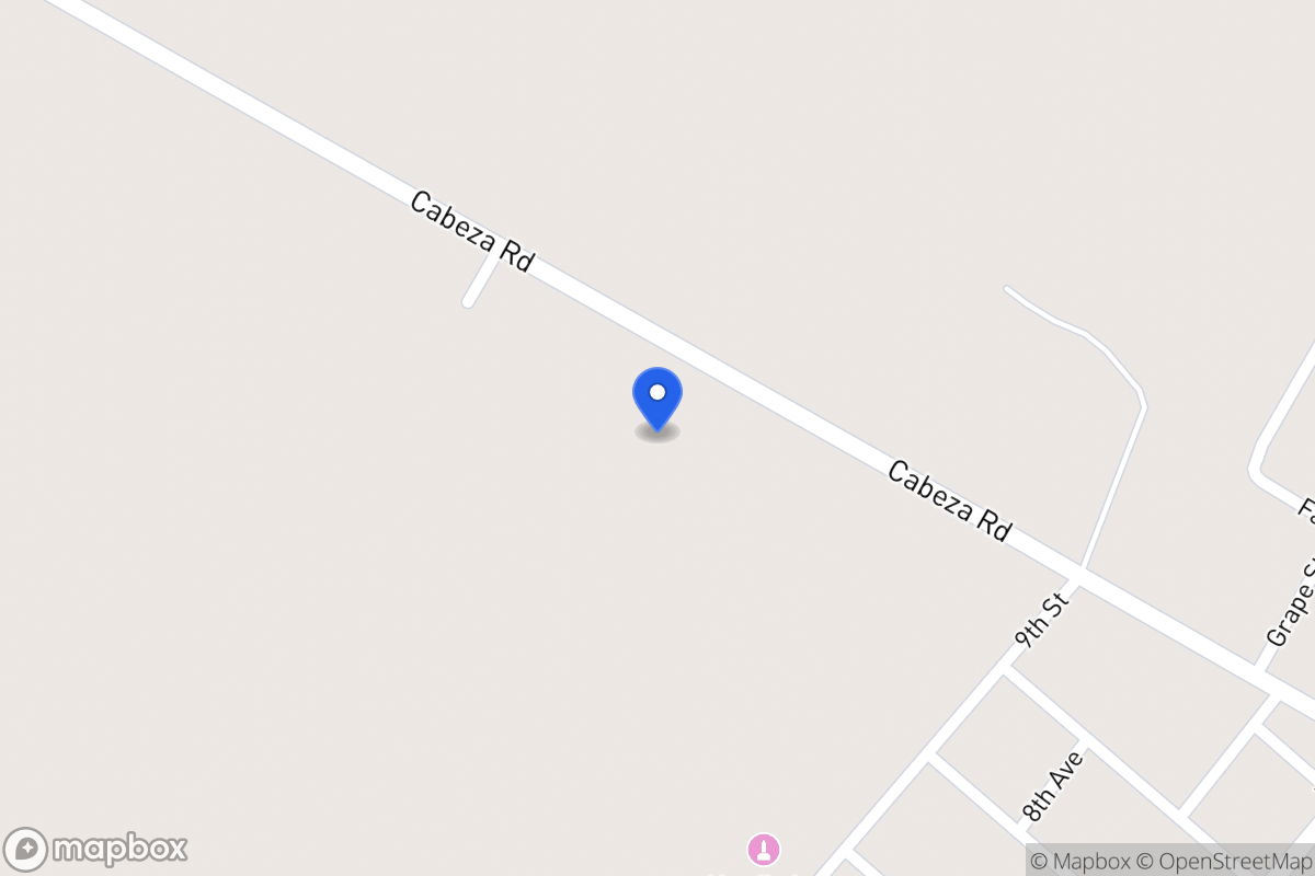 Map of Cabeza Rd, Nordhiem, Tx 78141, Nordhiem
