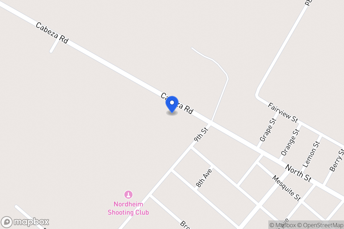 Map of 1383 Cabeza Rd, Nordheim, Tx 78141, Nordheim