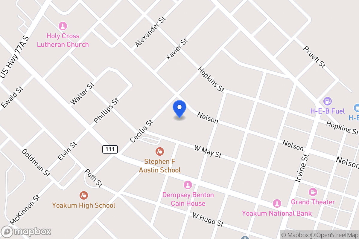 Map of , ,