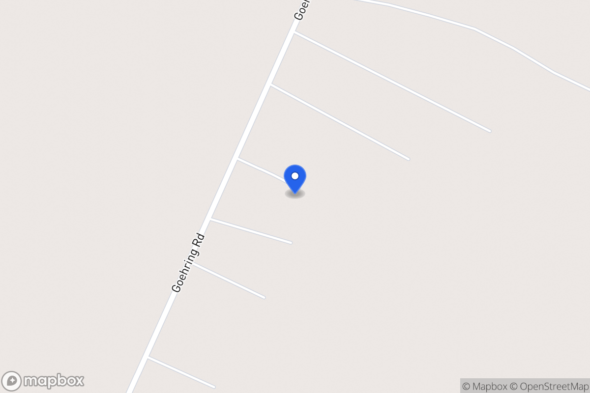 Map of 763 Del Goehring Rd, Yorktown, Tx 78164, Yorktown