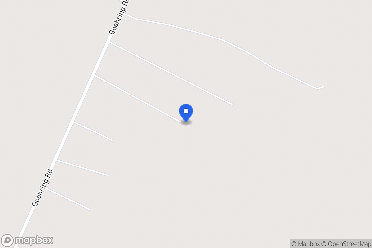 Map of 685 Del Goehring Rd, Yorktown, Tx 78164, Yorktown