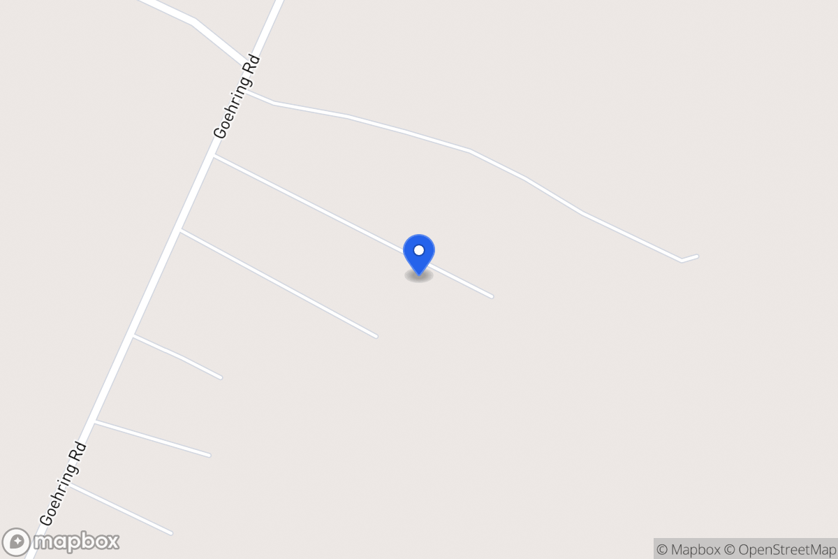 Map of 567 Del Goehring Rd, Yorktown, Tx 78164, Yorktown