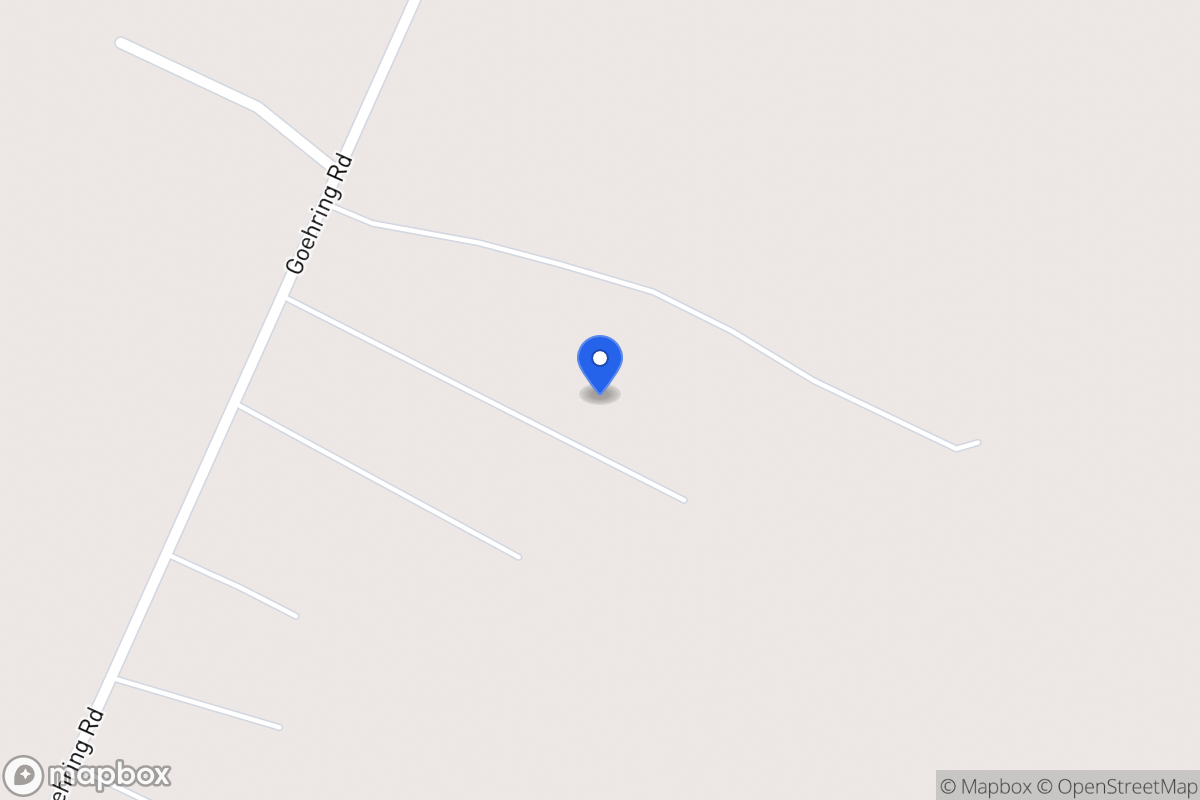 Map of 545 Del Goehring Rd, Yorktown, Tx 78164, Yorktown