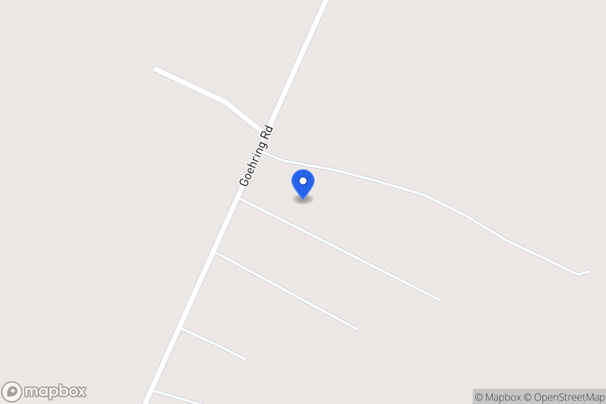 Map of 519 Goehring Rd, Yorktown, Tx 78164, Yorktown