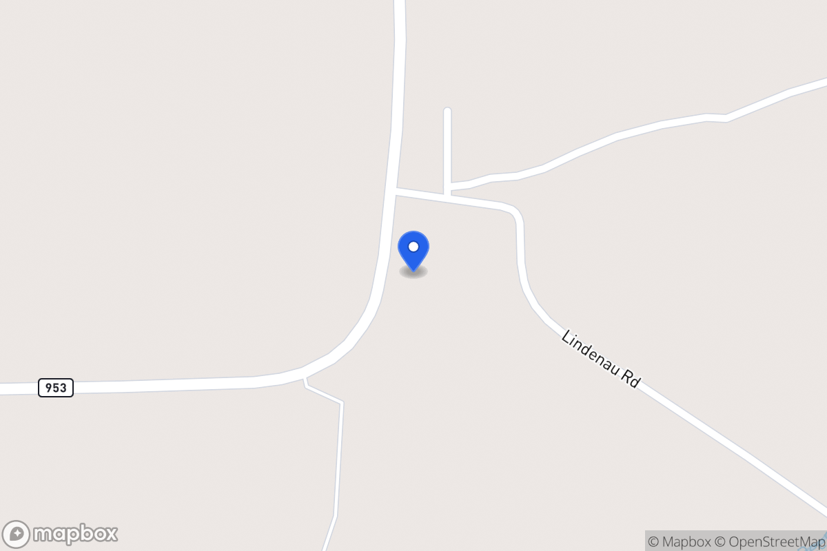 Map of Fm 953, ,