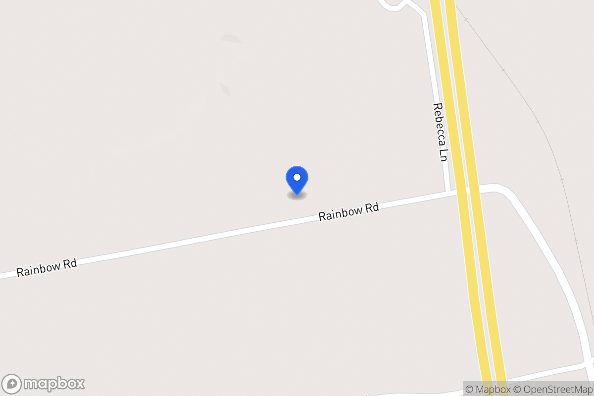 Map of 124 Rainbow Rd, Cuero, Tx 77954, Cuero