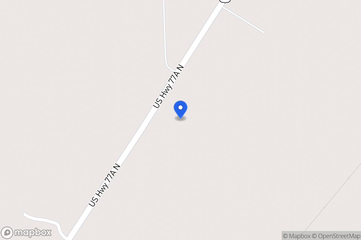 Map of 927 Us Hwy 77a North, Cuero, Tx 77954, Cuero