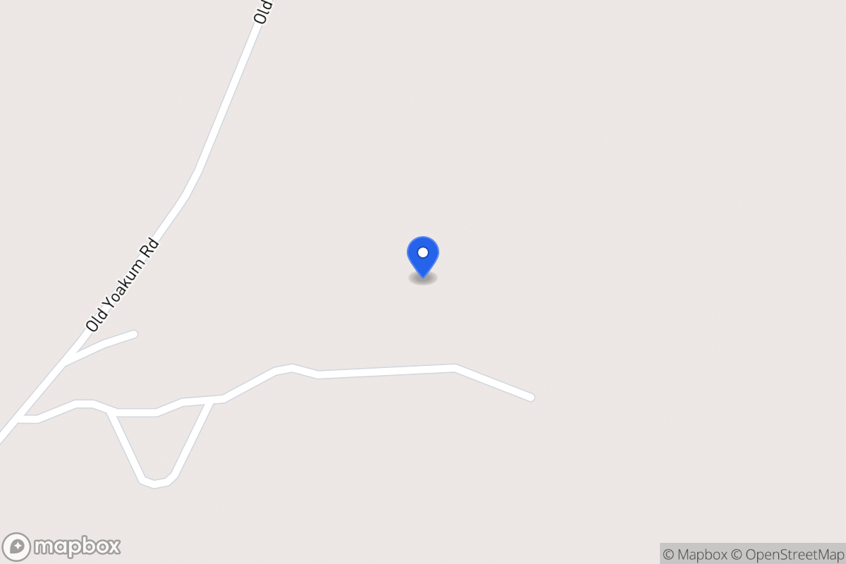 Map of Old Yoakum Rd, Cuero, Tx 77954, Cuero