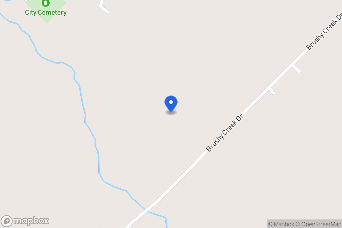 Map of Hickey Rd, Yoakum, Tx 77995, Yoakum