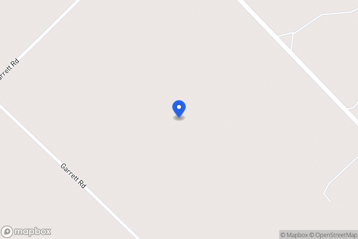Map of Garrett Rd, Yoakum, Tx 77995, Yoakum