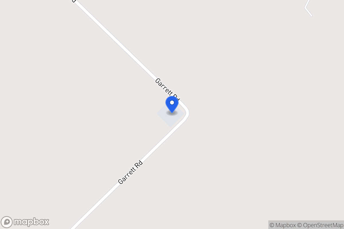 Map of 1190 Garrett Rd, Yoakum, Tx 77995, Yoakum