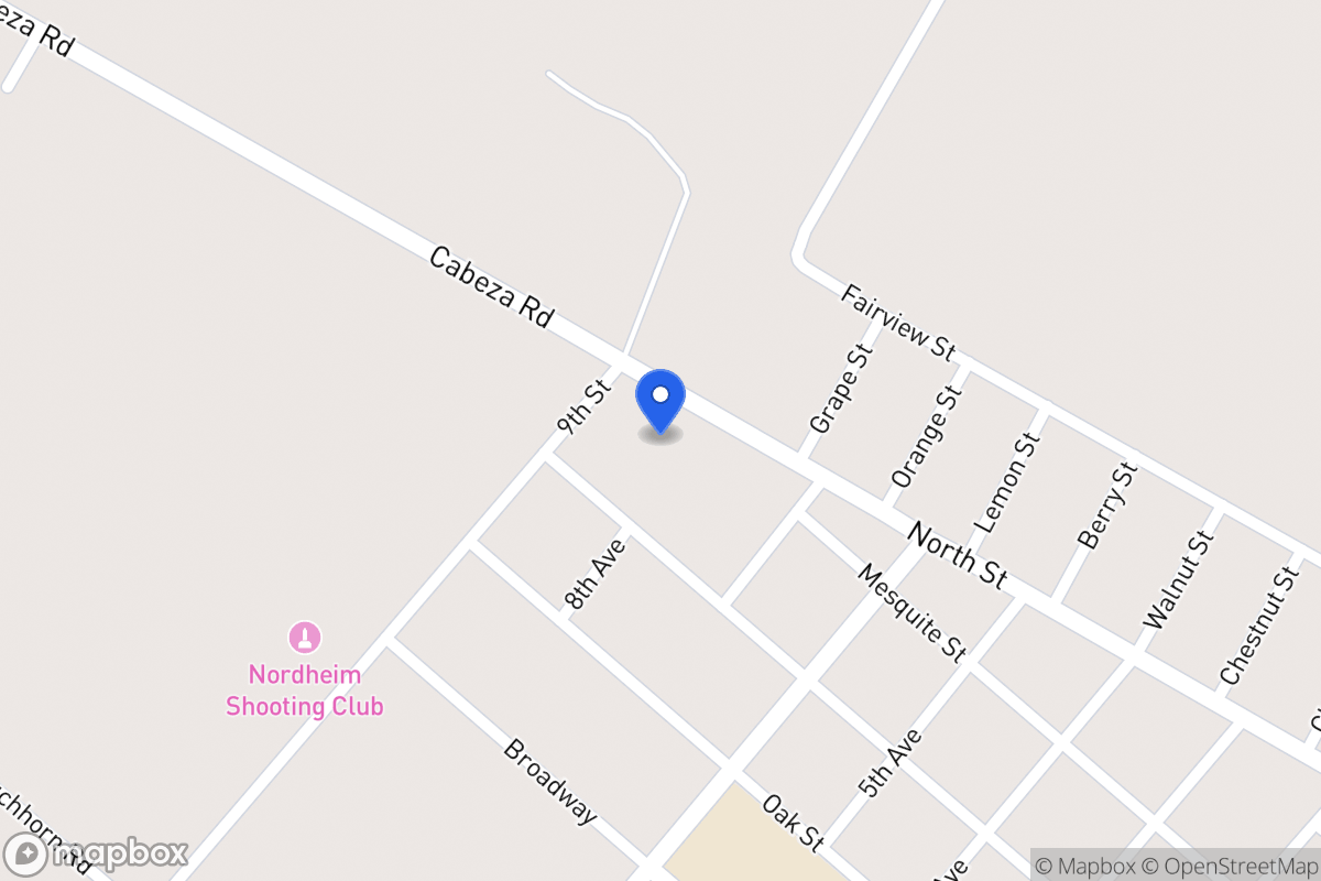 Map of 312 Eighth, Nordheim, Tx 78141, Nordheim