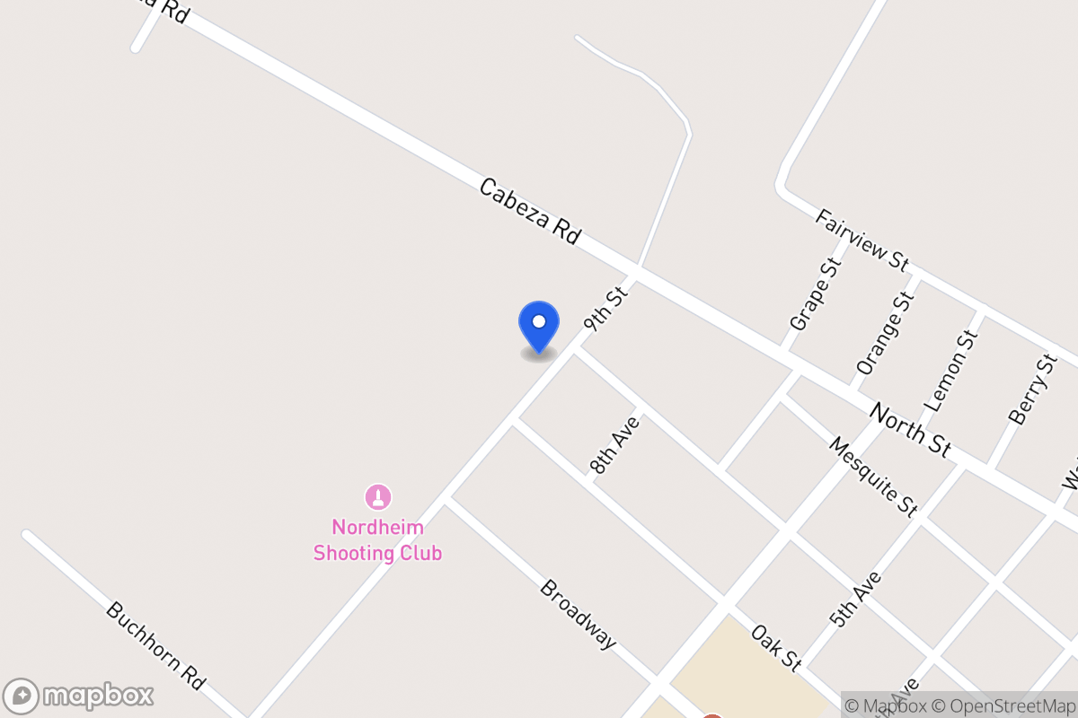 Map of 302 Ninth          , Nordheim, Tx, Nordheim
