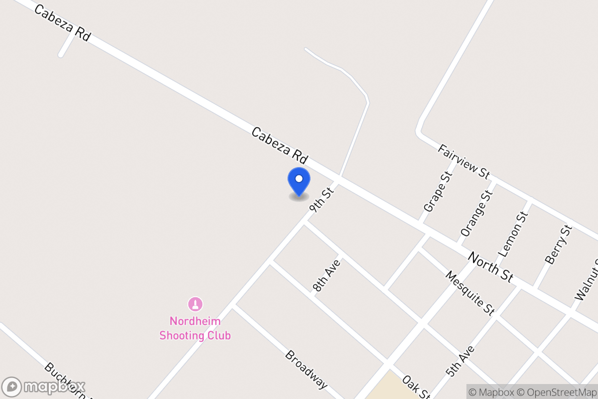 Map of Ninth, Nordheim, Tx 78141, Nordheim