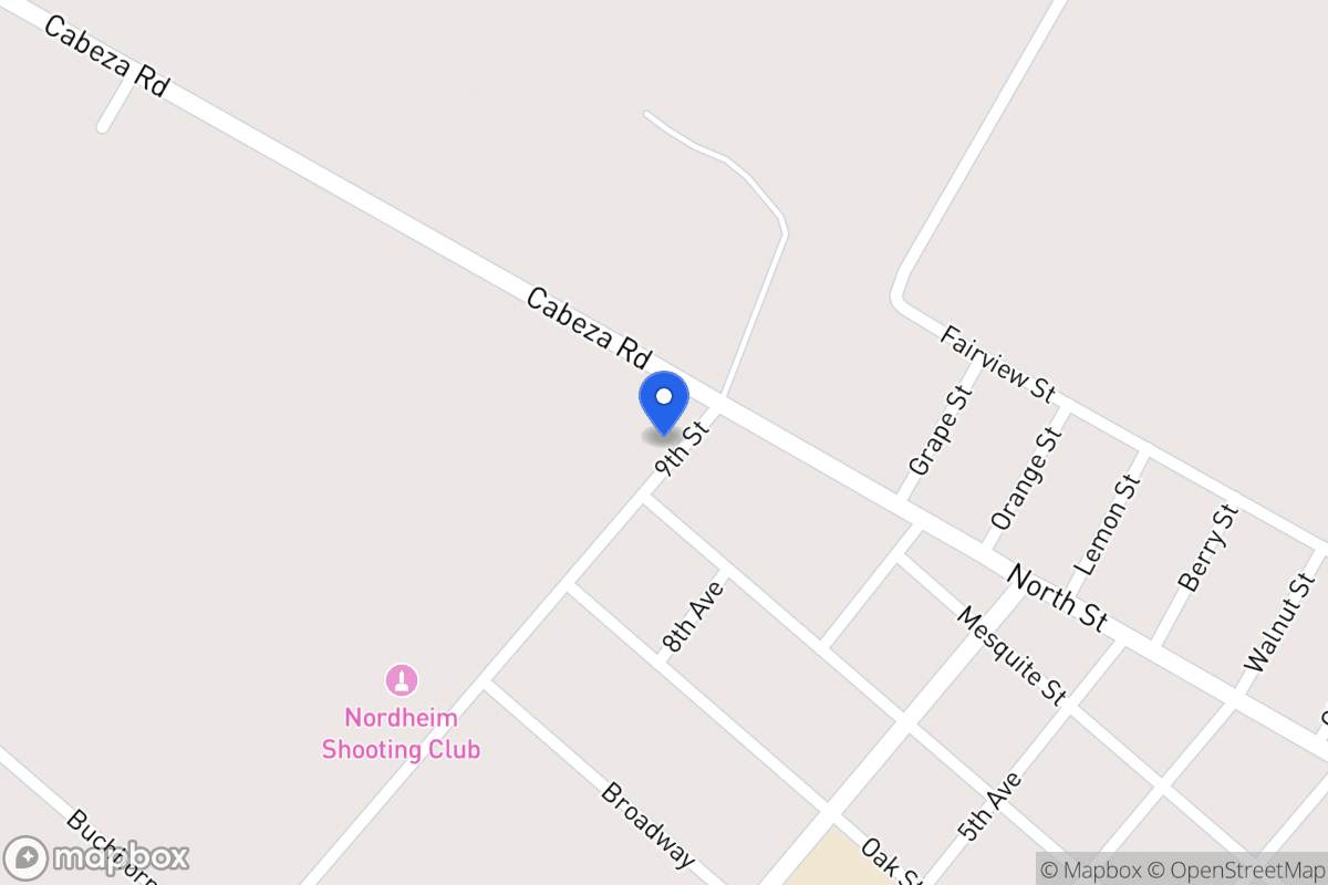 Map of Ninth, Nordheim, Tx 78141, Nordheim