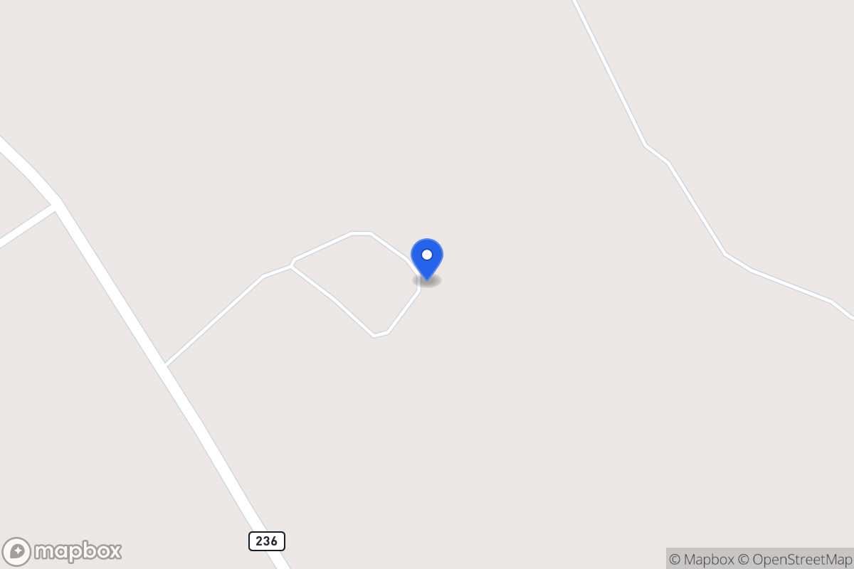 Map of 7995 Fm 236, Cuero, Tx 77954, Cuero