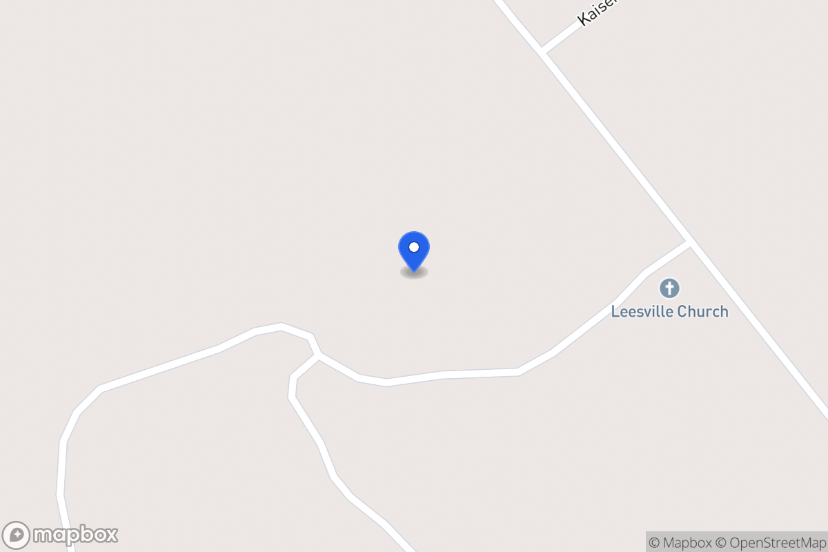 Map of Edgar Leesville Rd, Cuero, Tx, Cuero