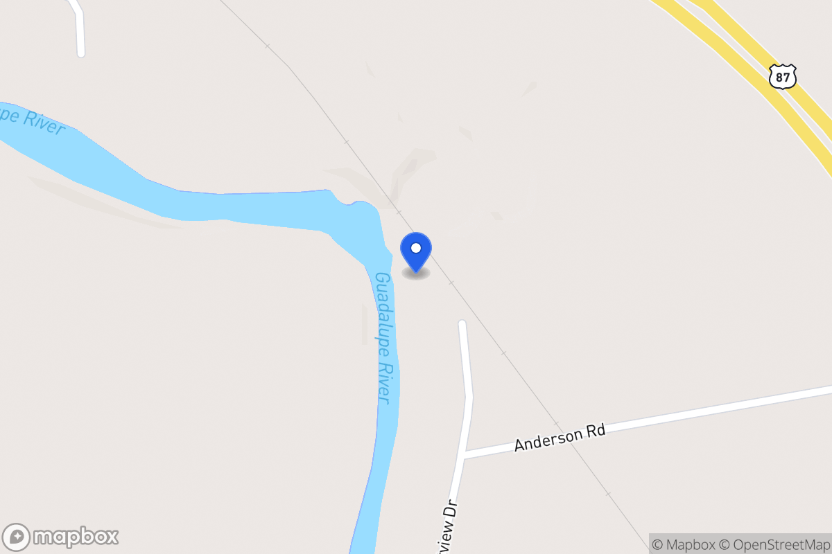 Map of Crestview Dr, Cuero, Tx 77954, Cuero