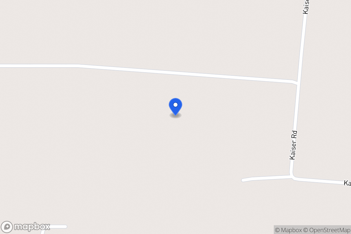 Map of 654 Kaiser Rd, ,