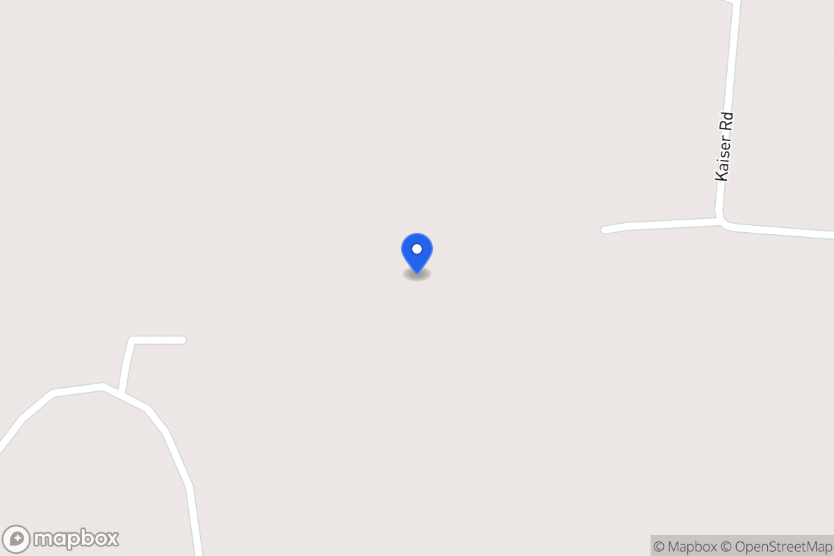 Map of 548 Kaiser Rd, ,