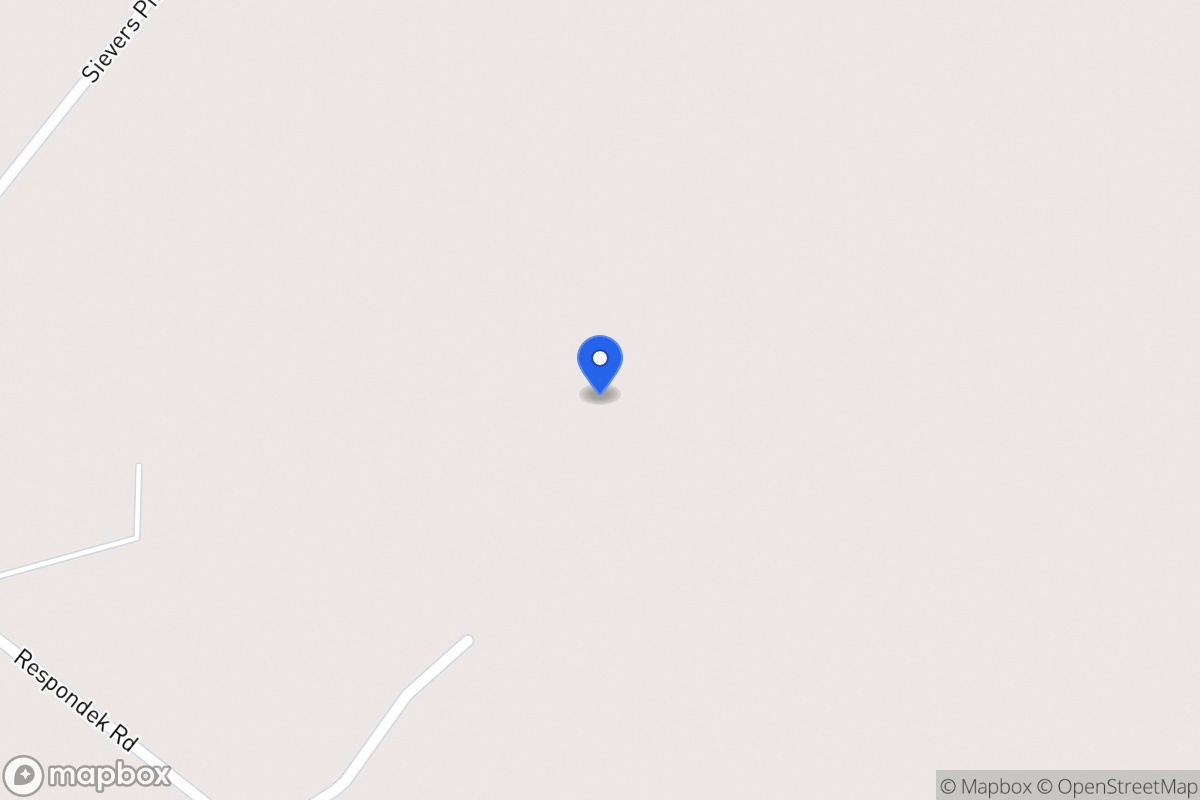 Map of 570 Respondek Rd, Westhoff, Tx 77994, Westhoff