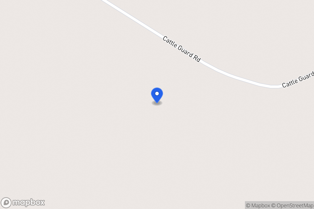 Map of 3023 Cattleguard Rd, ,