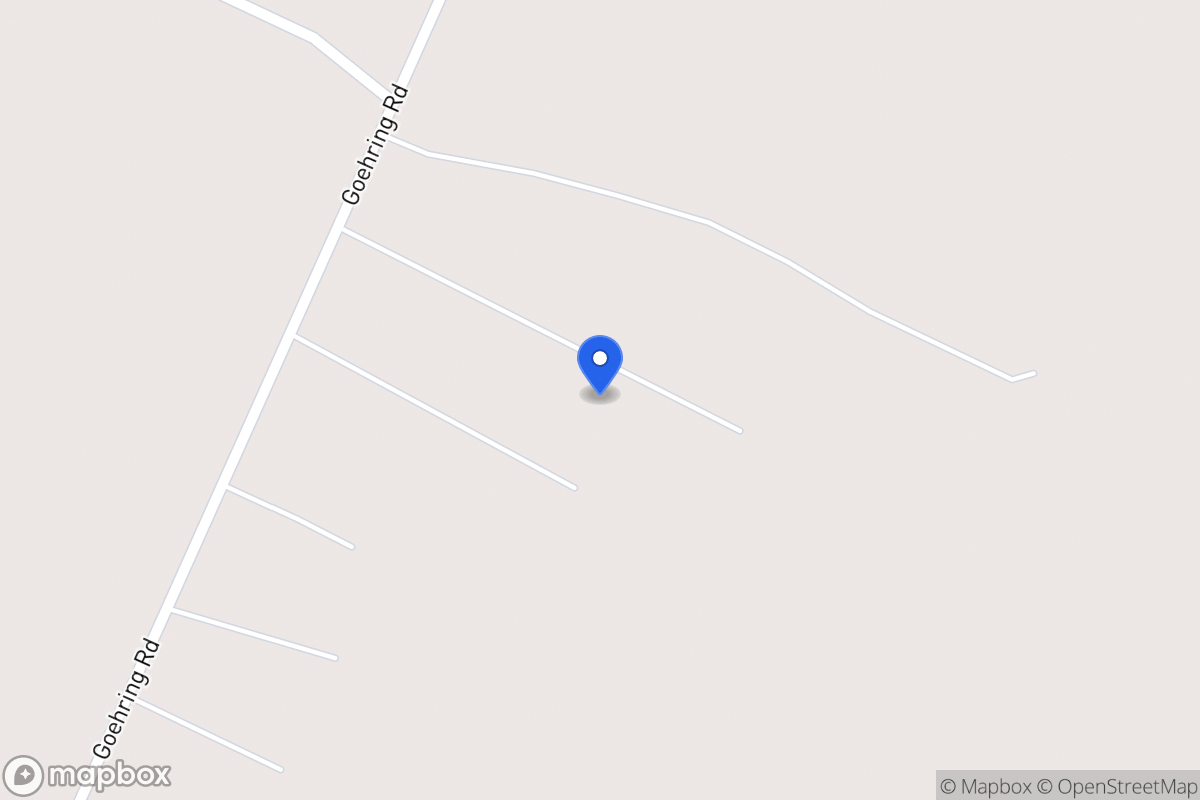 Map of 567 Del Goehring Rd, Yorktown, Tx 78164, Yorktown