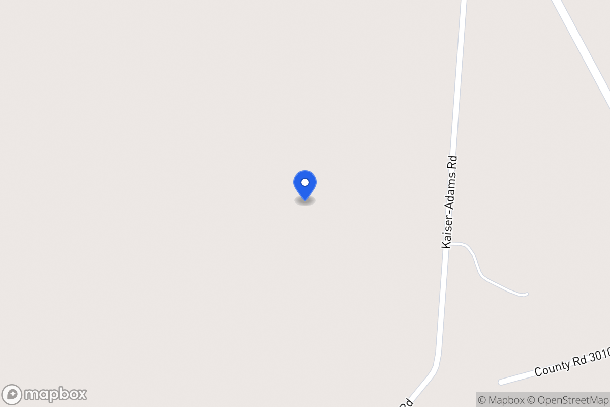 Map of Kaiser Adams Rd, ,