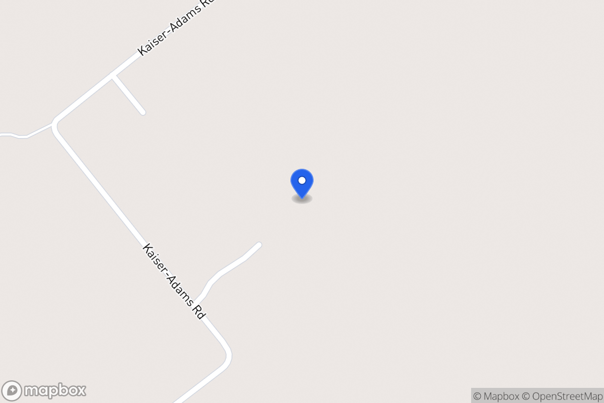 Map of 3485 Kaiser Adams, Yoakum, Tx 77995, Yoakum