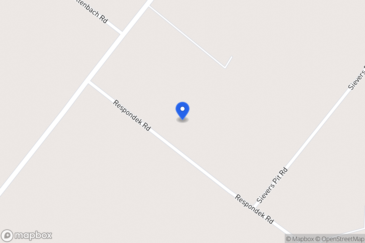 Map of 1326 Respondek Rd, Westhoff, Tx 77994, Westhoff