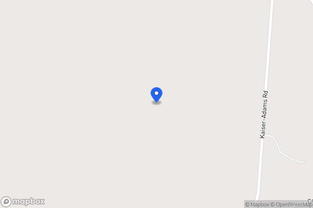 Map of 450 Kaiser Adams, Yoakum, Tx 77995, Yoakum