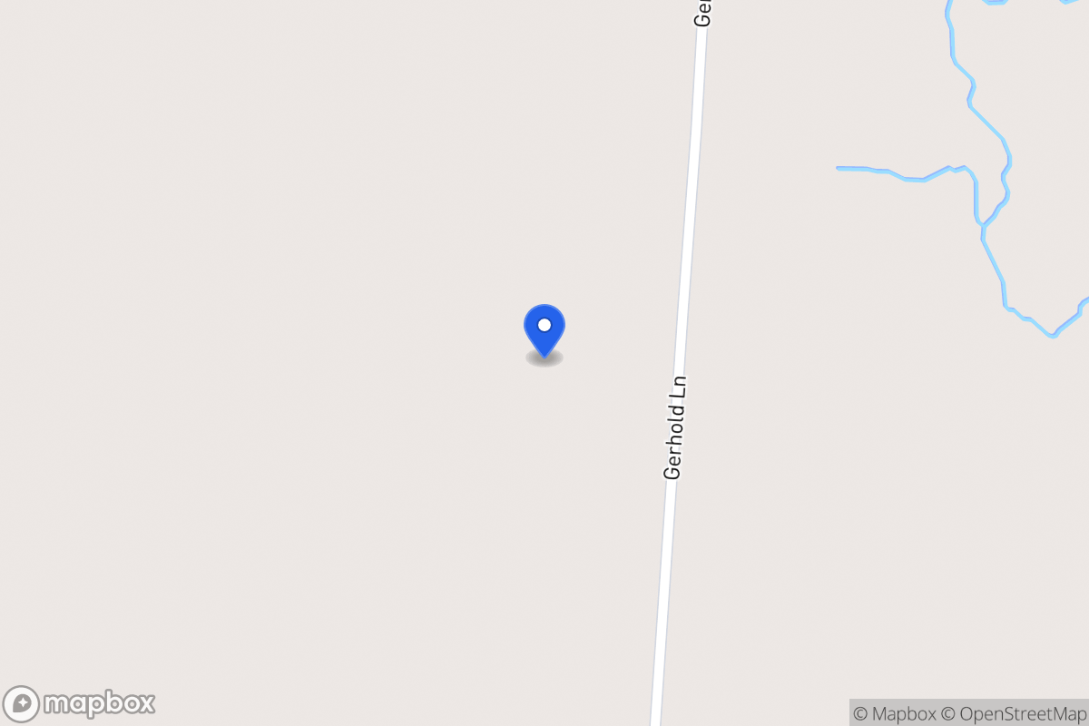 Map of Gerhold Rd, ,