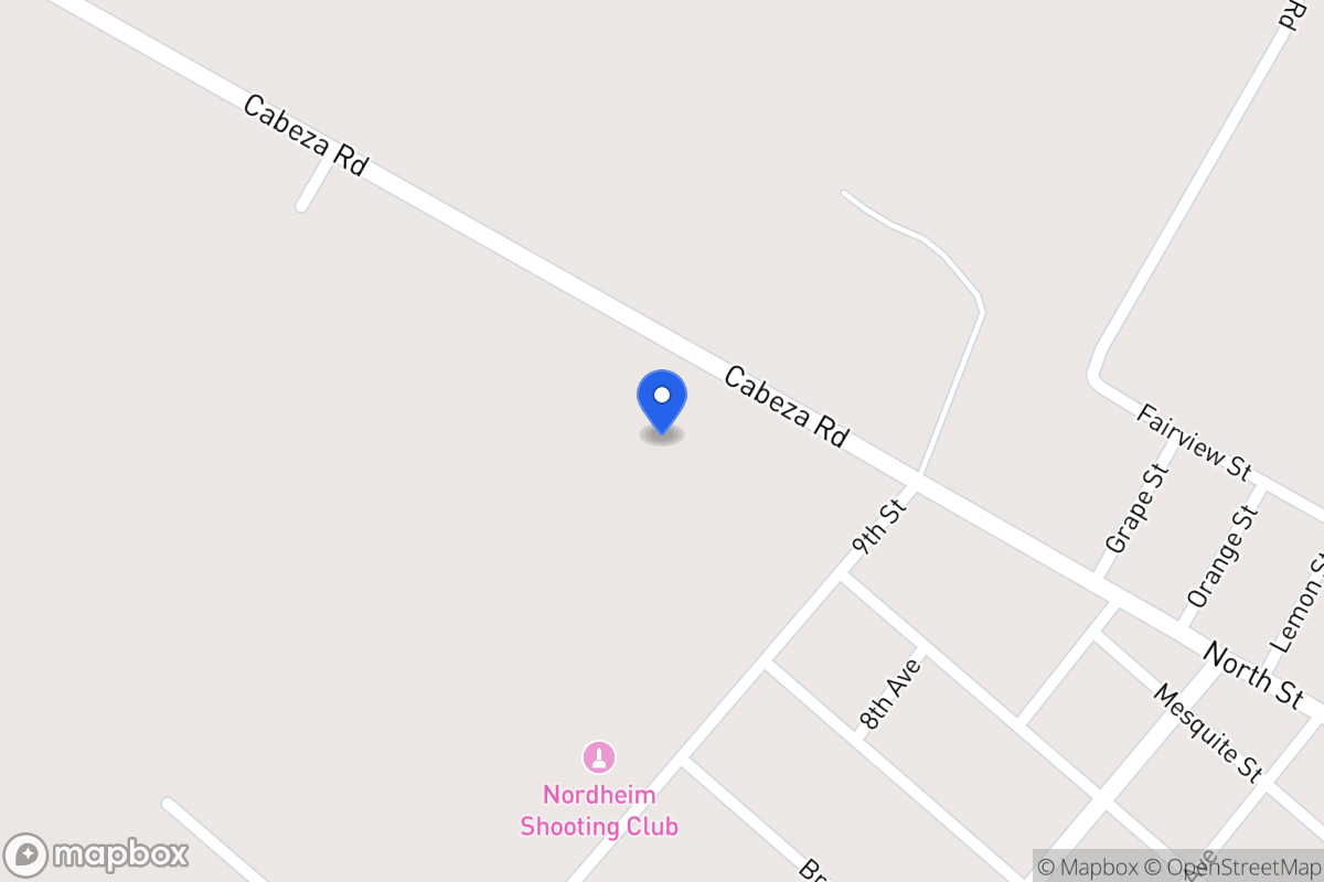 Map of 1325 Cabeza Rd, Nordheim, Tx 78141, Nordheim
