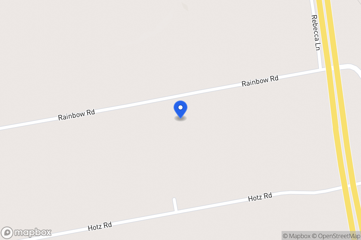 Map of 273 Rainbow Rd, Cuero, Tx 77954, Cuero