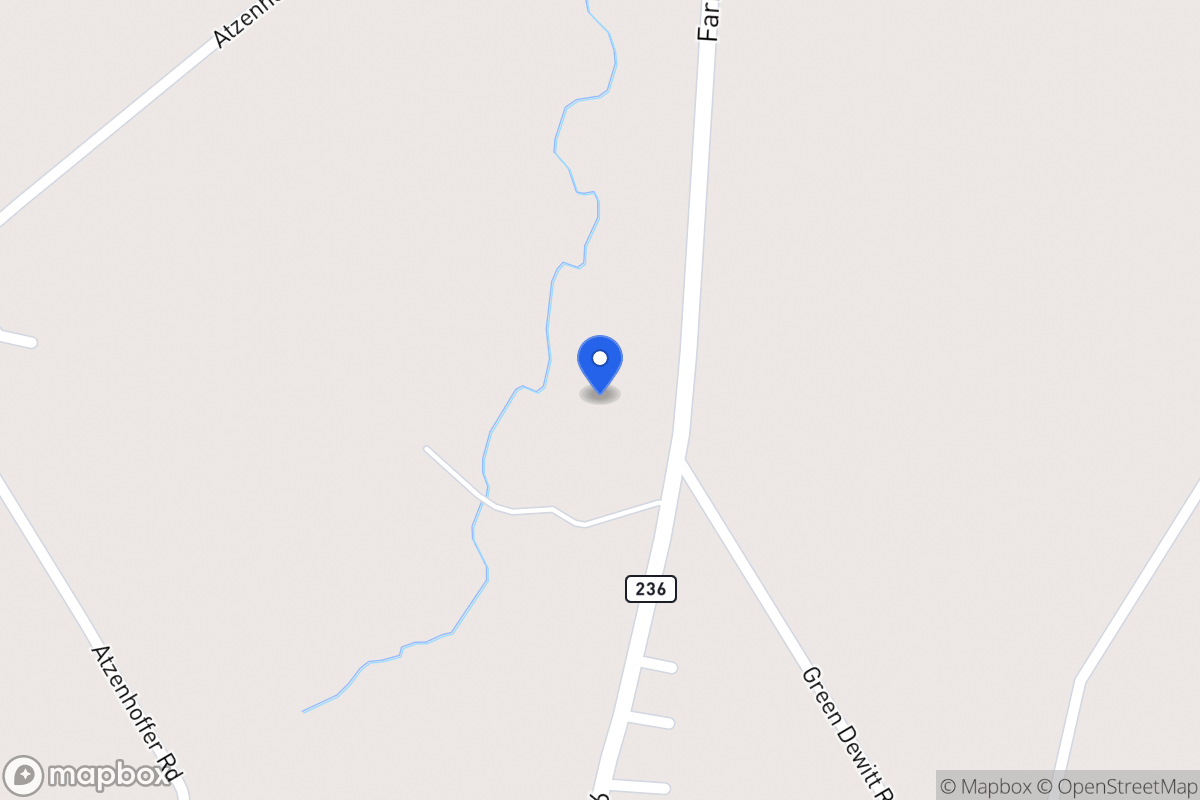 Map of 4222 Fm 236, Cuero, Tx 77954, Cuero