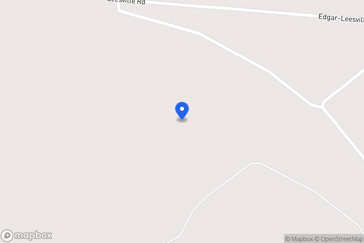 Map of Edgar Leesville Rd, ,