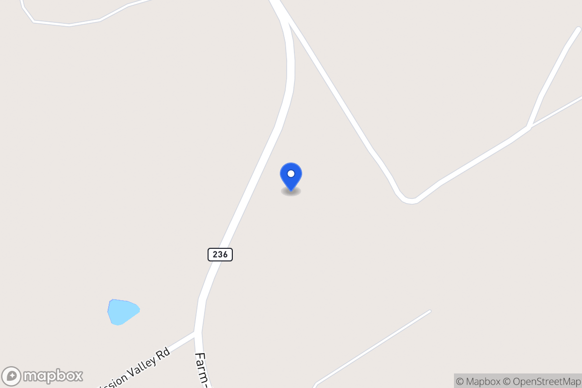Map of Fm 236, ,
