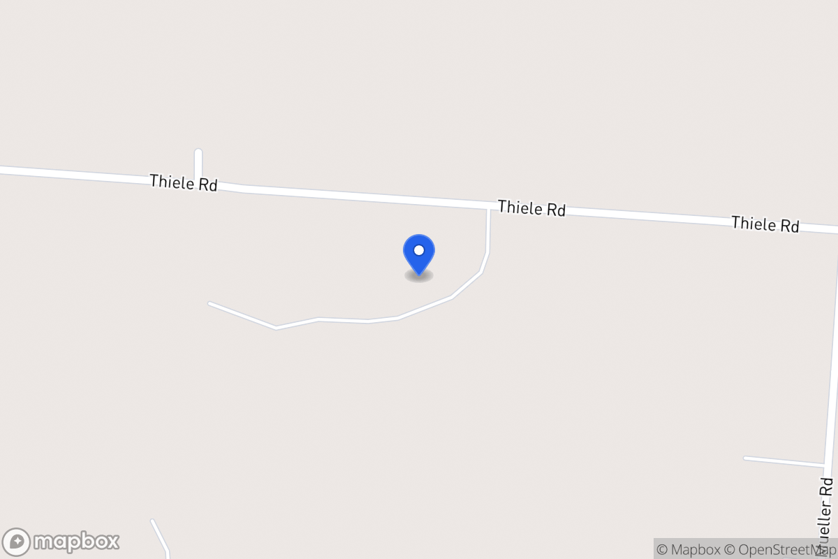 Map of 231 Thiele Rd, Yoakum, Tx 77995, Yoakum