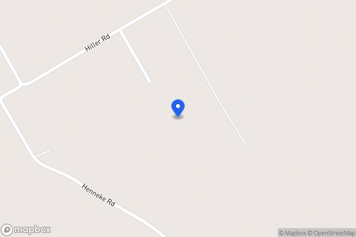 Map of Hiller Rd, Meyersville,, Meyersville