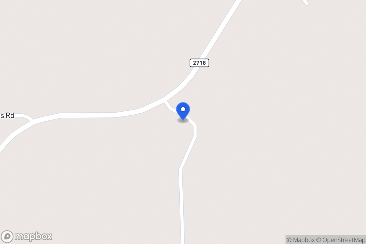 Map of 2721 Fm 2718, Cuero, Tx 77954, Cuero