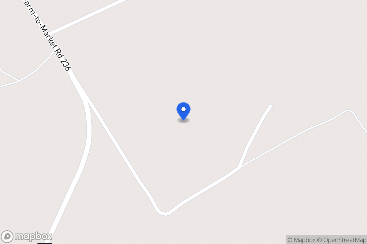 Map of 11387 Fm 236, Cuero, Tx 77954, Cuero