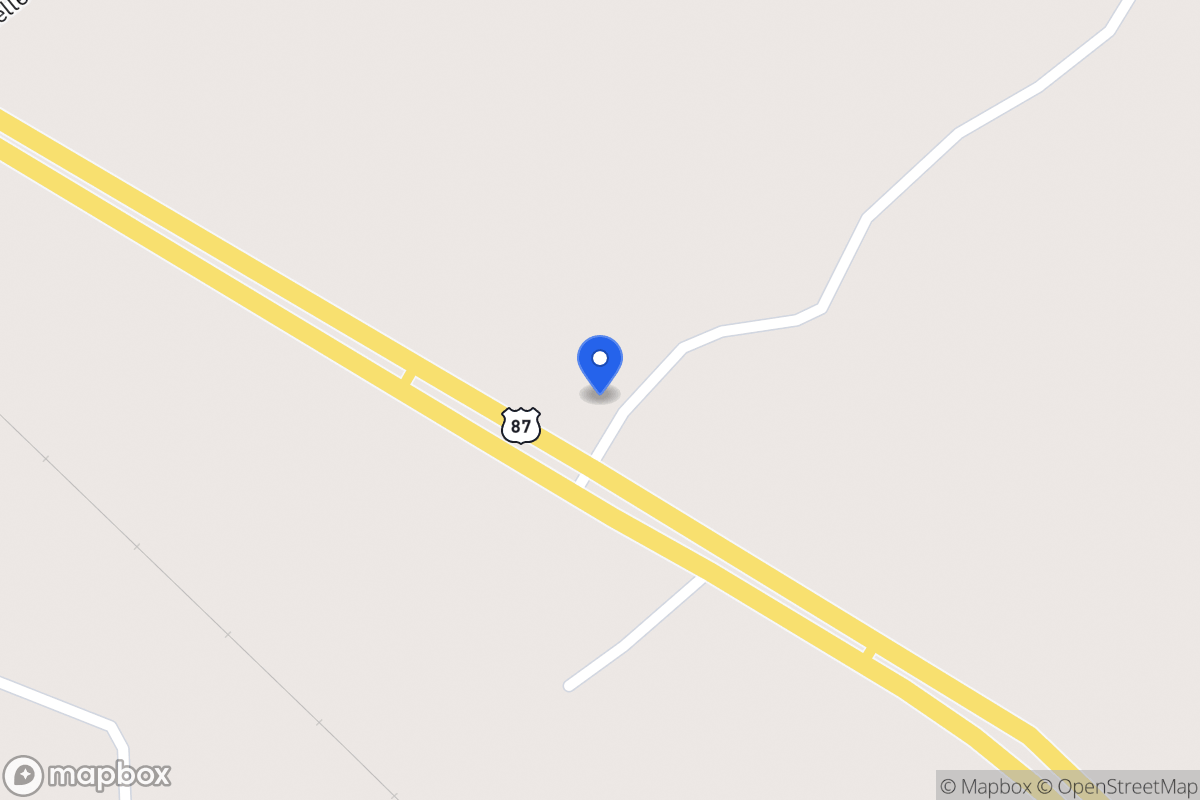 Map of , ,