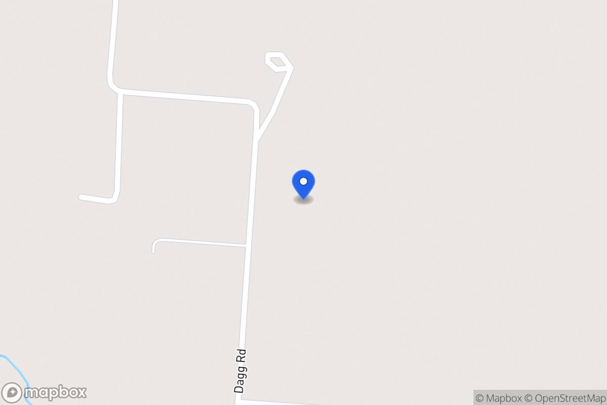 Map of 543 Dagg Rd, Yoakum, Tx 77995, Yoakum