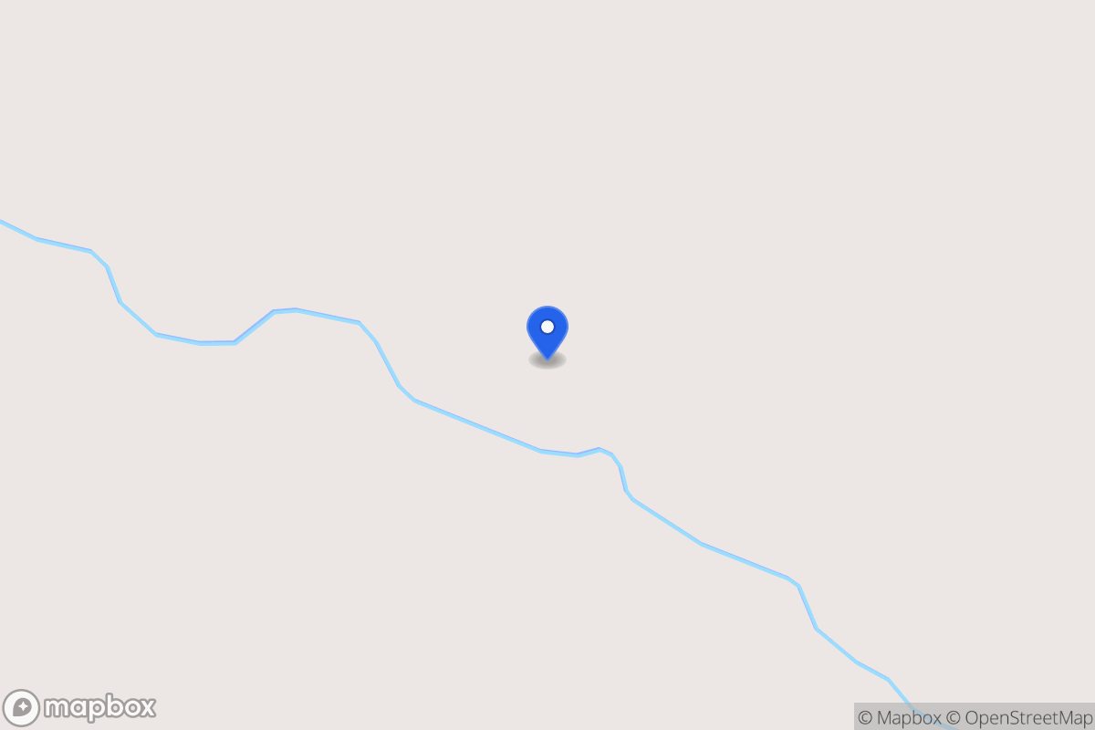 Map of , ,