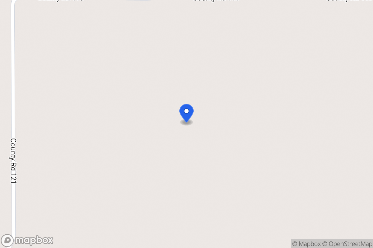 Map of , , Tx