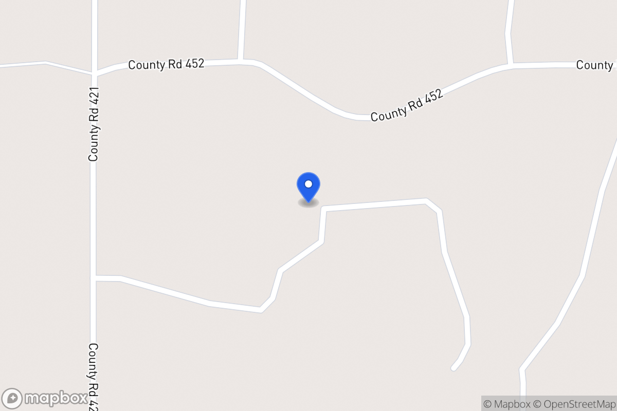 Map of , , Tx